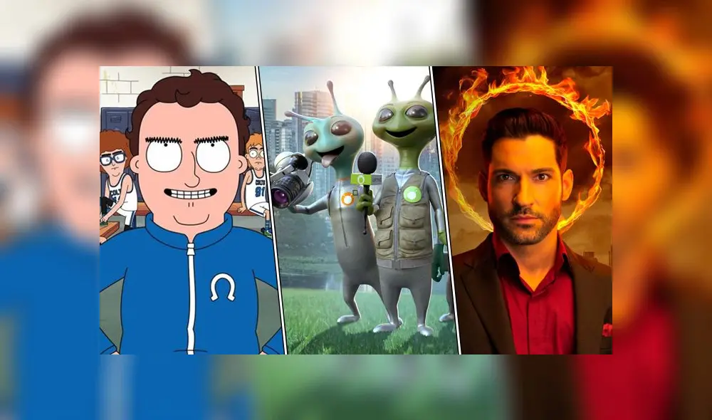 Revisa los estrenos que llegan este fin de semana a Netflix, HBO y Amazon Prime. Foto: Composición.