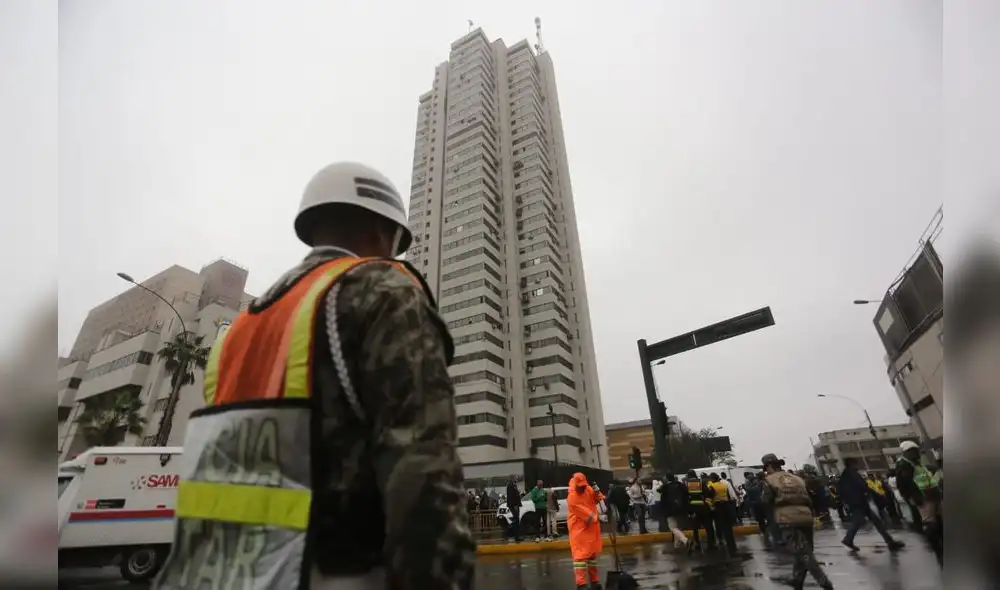 Imágenes del Simulacro Nacional de Sismo y Tsunámi [FOTOS]