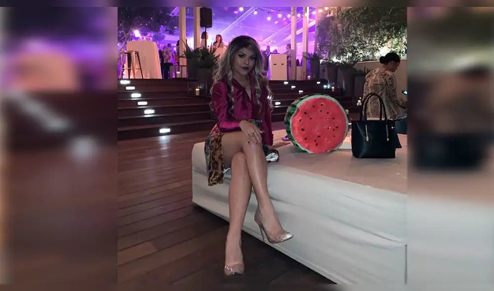 Hija de Andrés Hurtado baja 30 kilos y fanáticos enloquecen Hija de Andrés Hurtado baja 30 kilos y fanáticos enloquecen