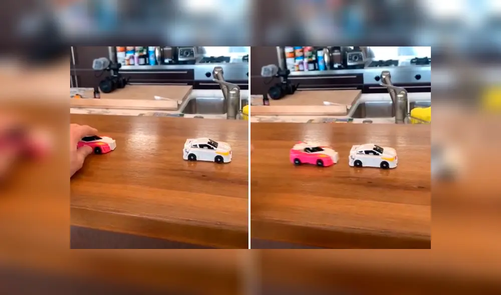 Desliza para verlas todas las imágenes de TikTok. Foto: captura