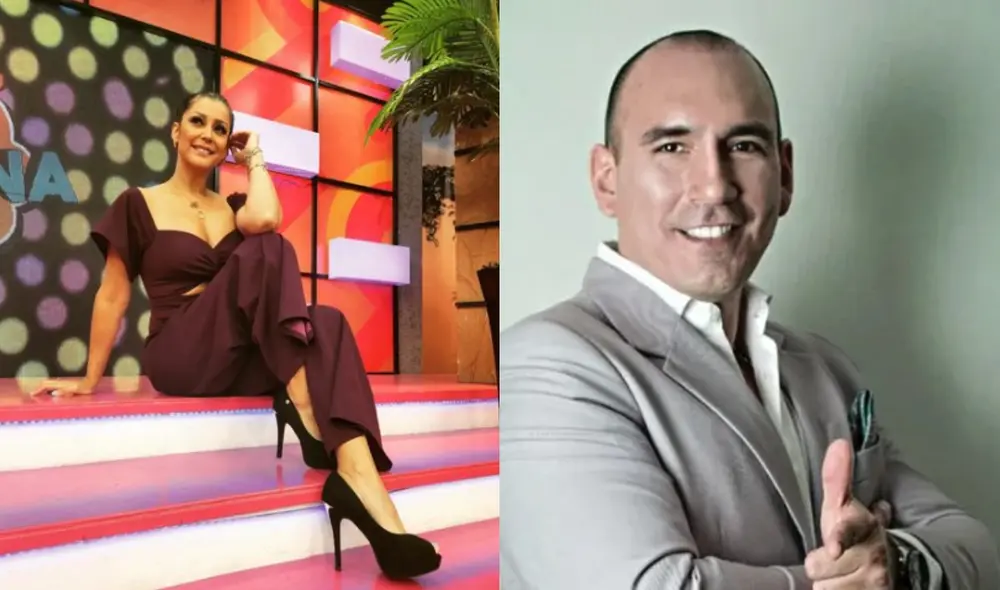 Karla Tarazona y Rafael Fernández dieron fin a su relación en agosto. Foto: Instagram de Karla Tarazona y Rafael Fernández