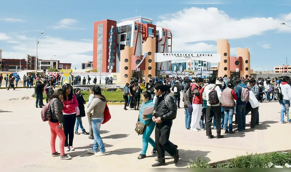recomendación. Protestas de padres y alumnado de institución privada no valdrían de nada, sostuvo representante de Minedu. recomendación. Protestas de padres y alumnado de institución privada no valdrían de nada, sostuvo representante de Minedu.