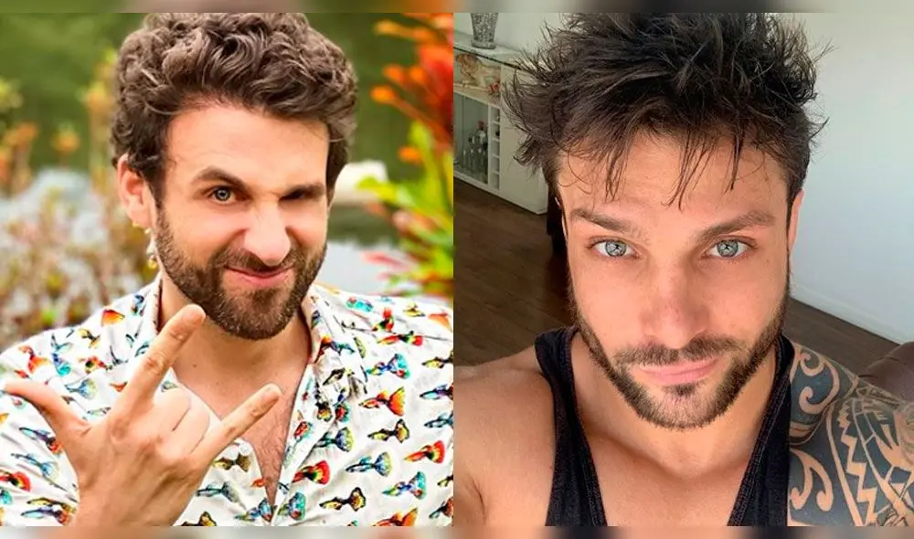 Rodrigo González arremete contra Nicola Porcella Porcella por criticar a 'influencers' Rodrigo González arremete contra Nicola Porcella Porcella por criticar a 'influencers'