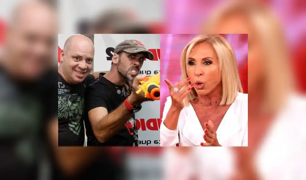 YouTube: Damian y el Toyo quisieron trolear a Laura Bozzo, pero todo acabó mal [VIDEO]