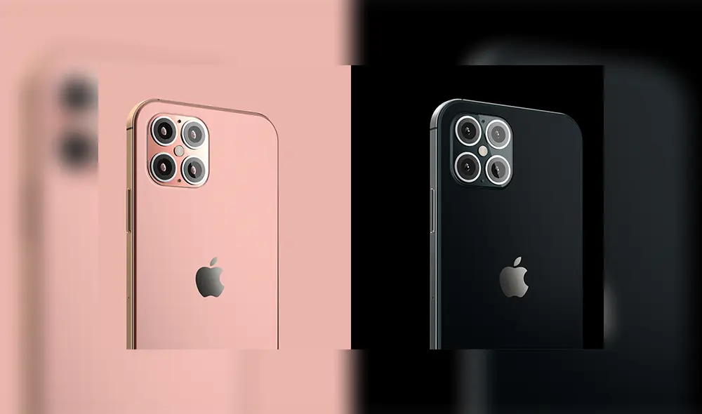 Estas son las nuevas características que llegarían al iPhone 12.
