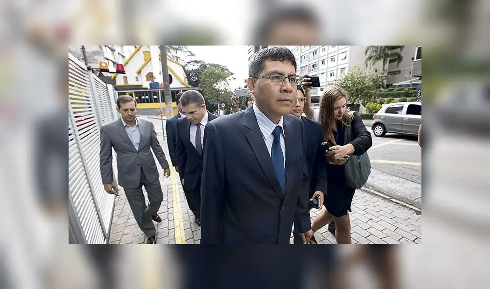 OAS habría operado en el Perú con “Caja 3” para aportes de campaña