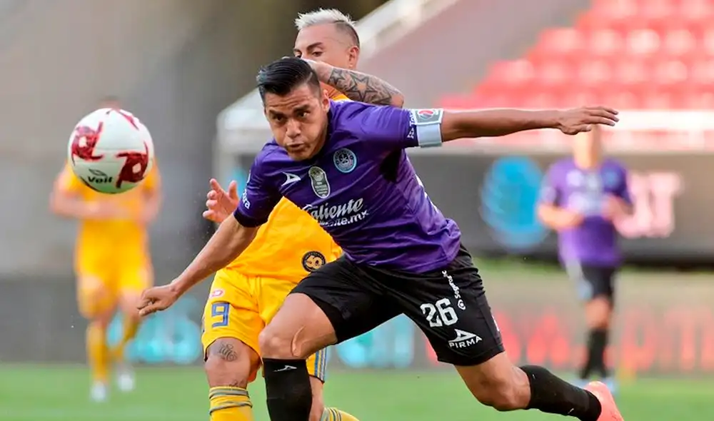 Tigres y Mazatlán empataron 0-0 en la Copa por México. Foto: Liga MX