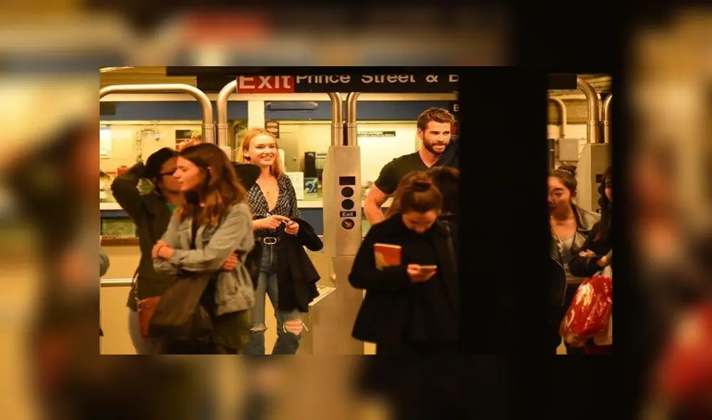 Conoce a Maddison Brown, la nueva novia de Liam Hemsworth