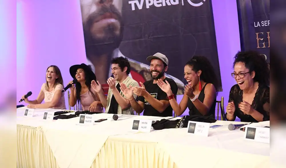 El Ultimo Bastión: Fanáticos y actores se reunieron en el fan meet de la serie [FOTOS]