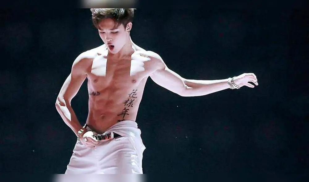 BTS: Jimin sorprende a ARMY con radical cambio de look [FOTOS]