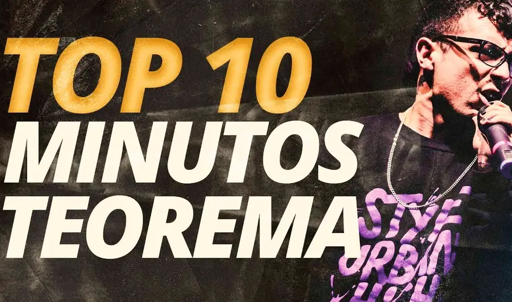 Las mejores rimas de Aczino, Chuty, Trueno y Teorema en FMS