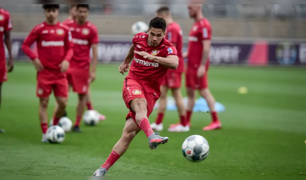 Bayern Múnich vs. Bayer Leverkusen por la jornada 30 de la Bundesliga. Bayern Múnich vs. Bayer Leverkusen por la jornada 30 de la Bundesliga.