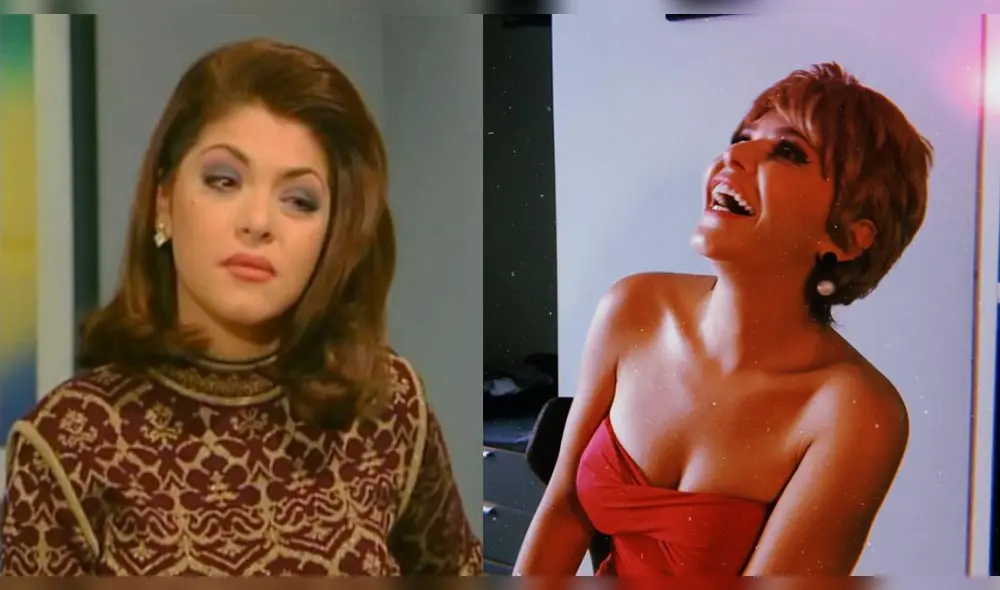 Itatí Cantoral: ¿Por qué está agradecida con sus memes de Soraya Montenegro?