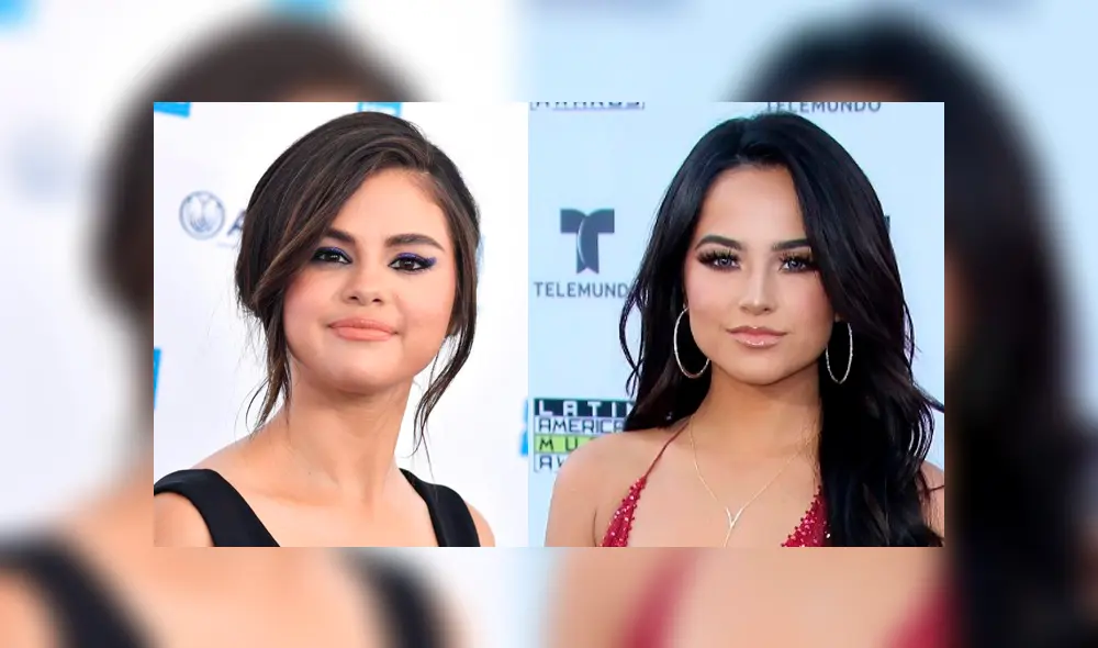 Selena Gomez responde a Becky G tras polémica por comentarios en su contra