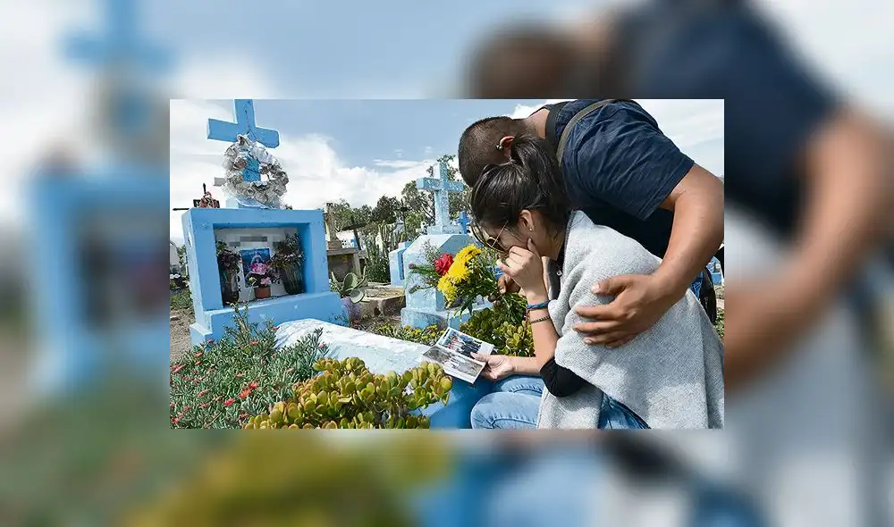 Terapias grupales para superar la muerte de un hijo Terapias grupales para superar la muerte de un hijo