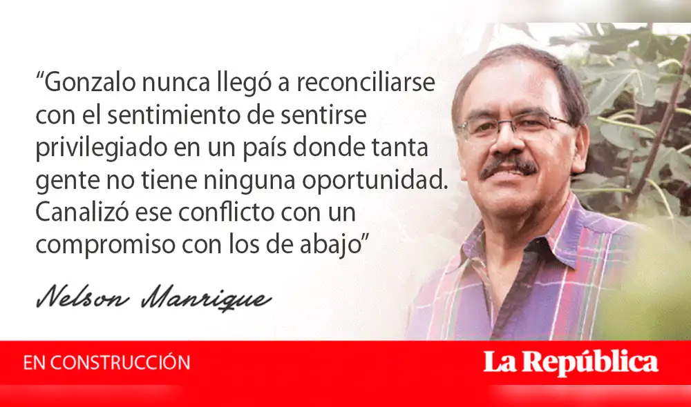 Gonzalo Portocarrero (1949-2019) Gonzalo Portocarrero (1949-2019)