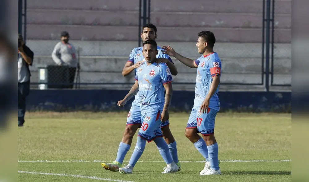 Deportivo Garcilaso con nuevas miras de ascenso. Foto: Copa Perú Deportivo Garcilaso con nuevas miras de ascenso. Foto: Copa Perú