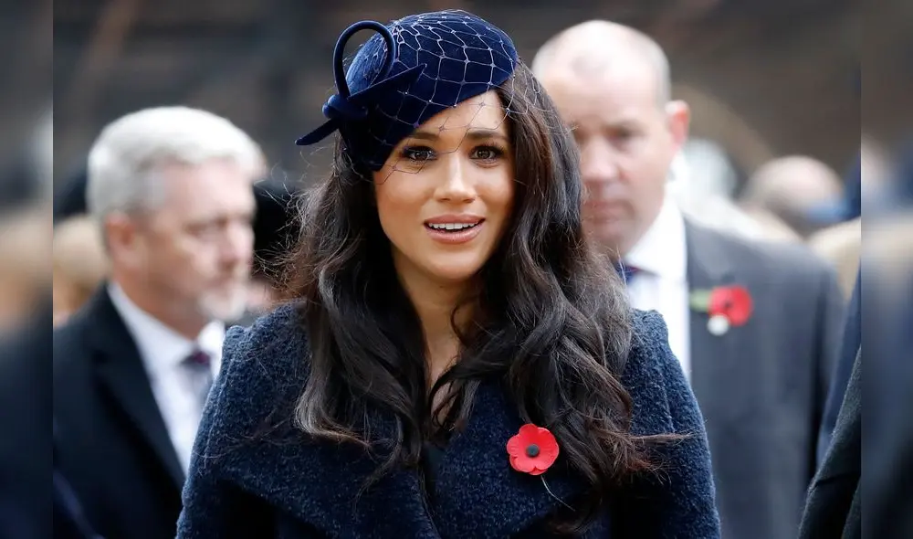 Luego que se difundieran rumores sobre la participación de la esposa de Harry en una producción de Netflix, ejecutivos de la compañía de streaming se pronunciaron y desmintieron la información. (Foto: AFP)