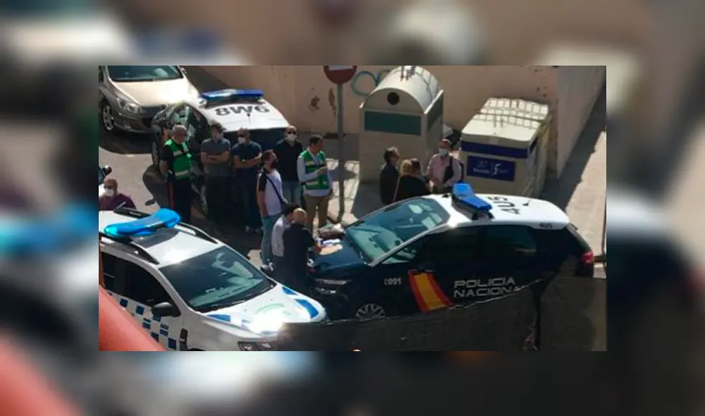 España hombre que habría matado a su pareja y sus dos hijos se suicida ...