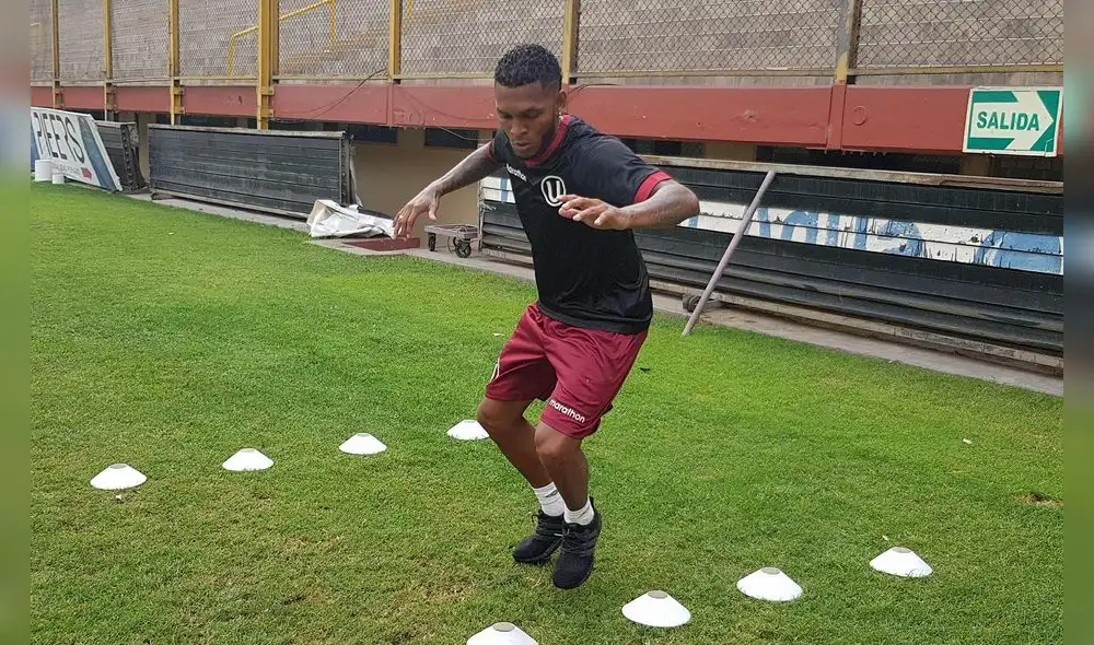 Universitario de Deportes: Quintero es la nueva opción en el ataque
