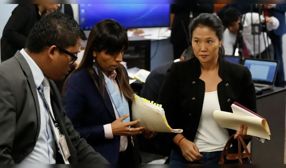 Keiko Fujimori: ¿Qué es el recurso de casación que provocaría su libertad? Keiko Fujimori: ¿Qué es el recurso de casación que provocaría su libertad?