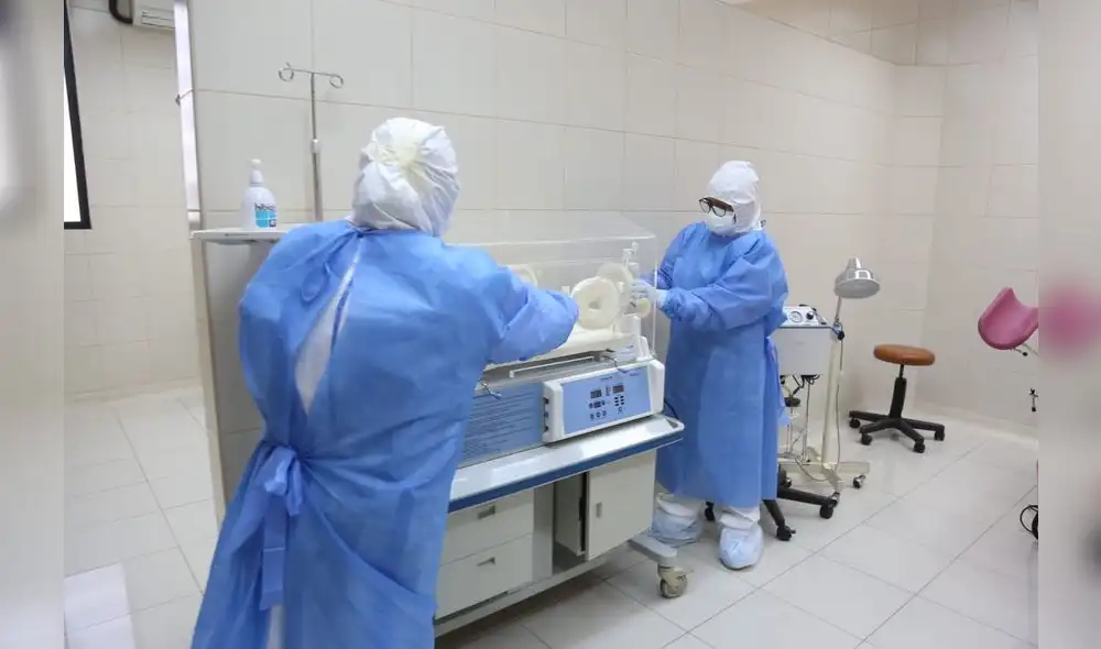 Centro de maternidad está dirigida a toda la provincia de Trujillo.