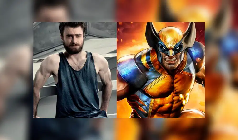 Wolverine: Daniel Radcliffe desconcierta a fans al convertirse en Logan [VIDEO]