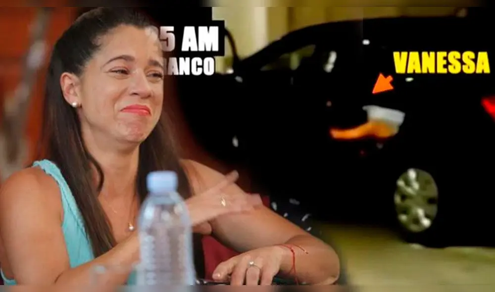 Vanessa Terkes se pronuncia tras video en el que aparece en grave estado de ebriedad