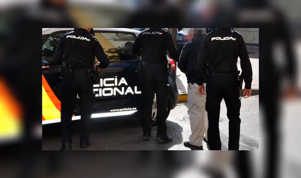 Denuncia a su esposo por maltrato y policía termina descubriendo un laboratorio de drogas clandestino