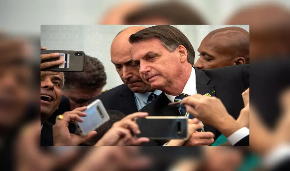 Bolsonaro incluye a gimnasios y salones de belleza como ‘actividades esenciales’ en Brasil [VIDEO] 