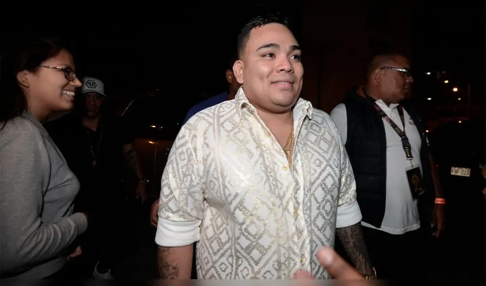 Josimar Fidel Farfán: así luce el salsero tras bajar 10 kilos de peso [FOTOS]