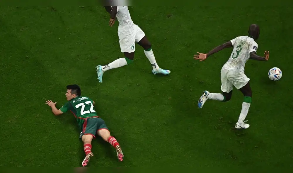 Se despiden de Qatar: México ganó 2-1 a Arabia Saudita, pero quedó eliminado del mundial Se despiden de Qatar: México ganó 2-1 a Arabia Saudita, pero quedó eliminado del mundial