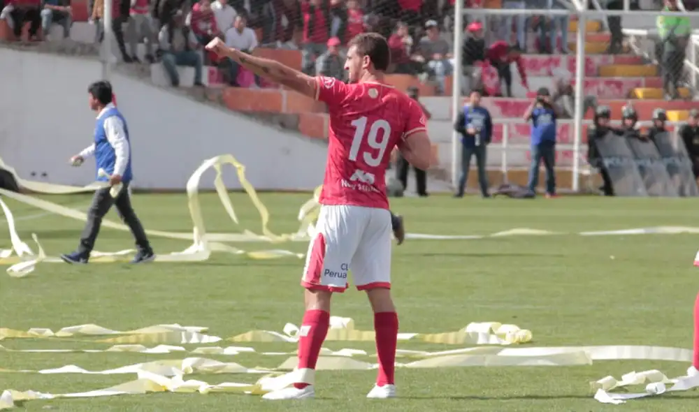¡Celebra el Cusco! Cienciano vuelve a Primera División ¡Celebra el Cusco! Cienciano vuelve a Primera División