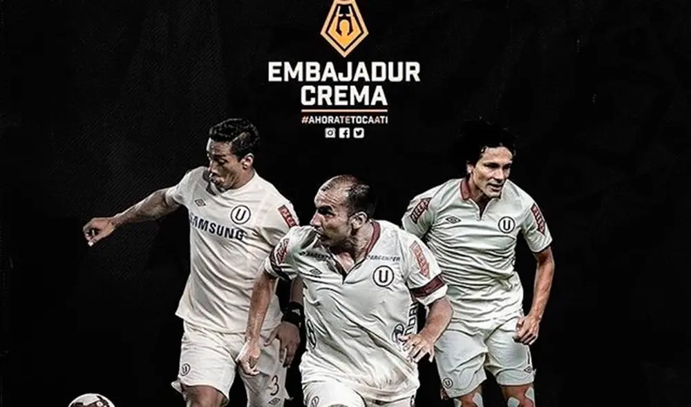 Rainer Torres: “Universitario debe ser como Bayern Múnich, Barcelona o Real Madrid”