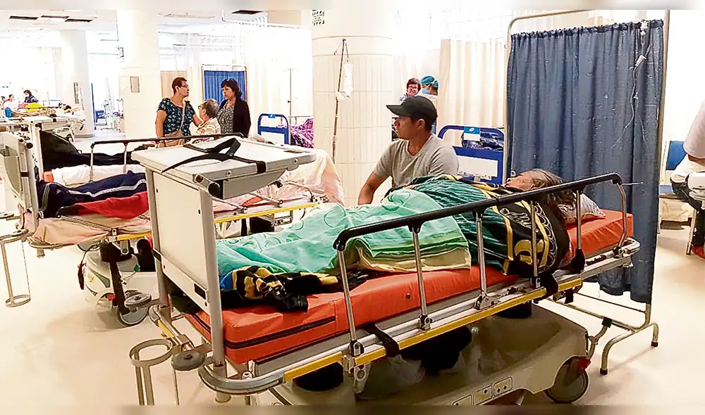 Guillain-Barré: van 6 muertos y Minsa pide extremar cuidados