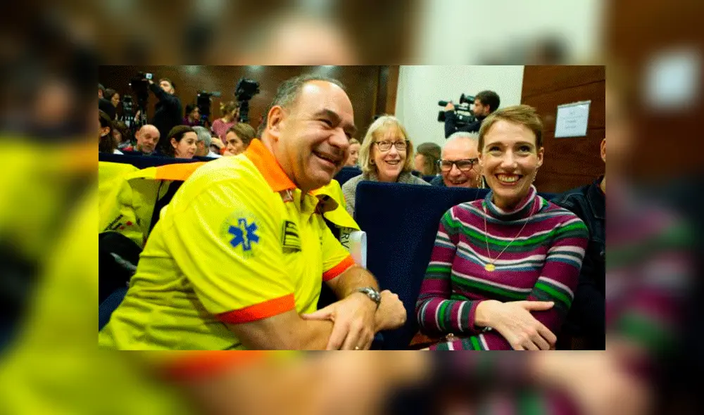 Su corazón vuelve a latir de forma automática luego de seis horas en paro cardiaco