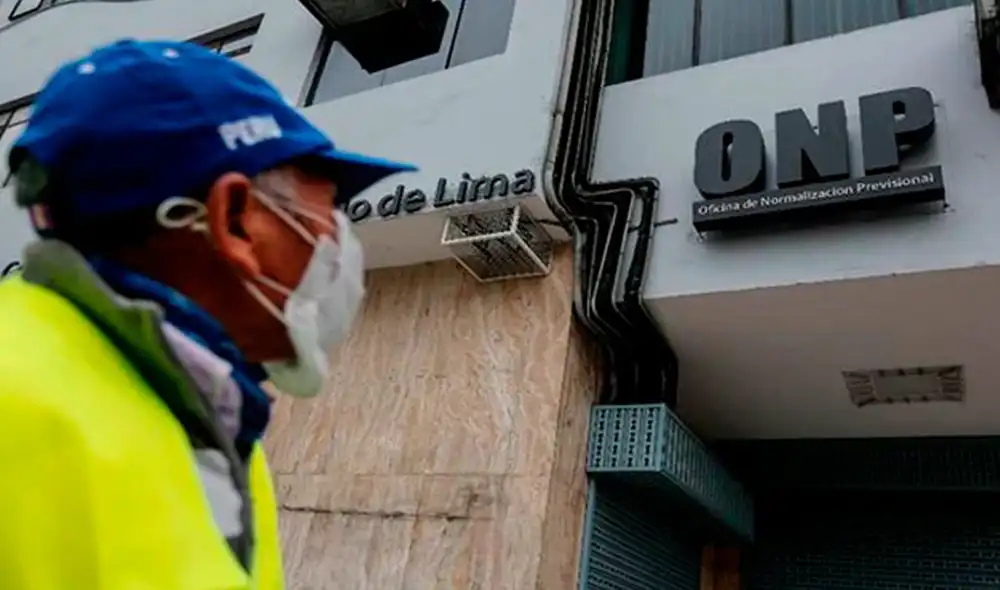 Afiliados a la ONP con 17 años de aportes podrán acceder a pensión