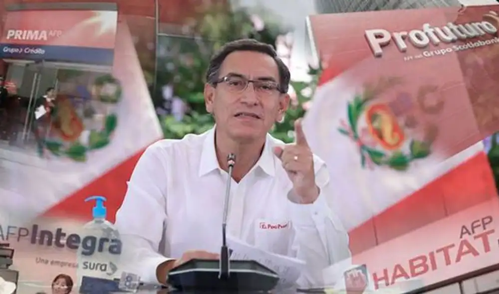 Martín Vizcarra anunció nuevas medidas en el día 51 de emergencia por coronavirus Martín Vizcarra anunció nuevas medidas en el día 51 de emergencia por coronavirus