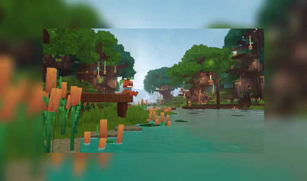 Hytale: así se ve el llamado 'Minecraft 2', un juego que lleva el sandbox a otro nivel [FOTOS Y VIDEO]