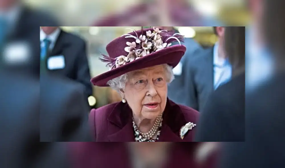 Reina Isabel II Reina Isabel II