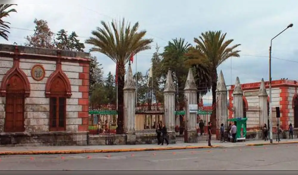 Arequipa: Desde marzo Goyeneche dará certificados médicos Arequipa: Desde marzo Goyeneche dará certificados médicos