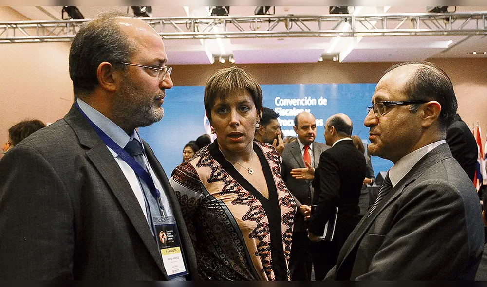 Jueza de Andorra, una valiosa aliada Jueza de Andorra, una valiosa aliada