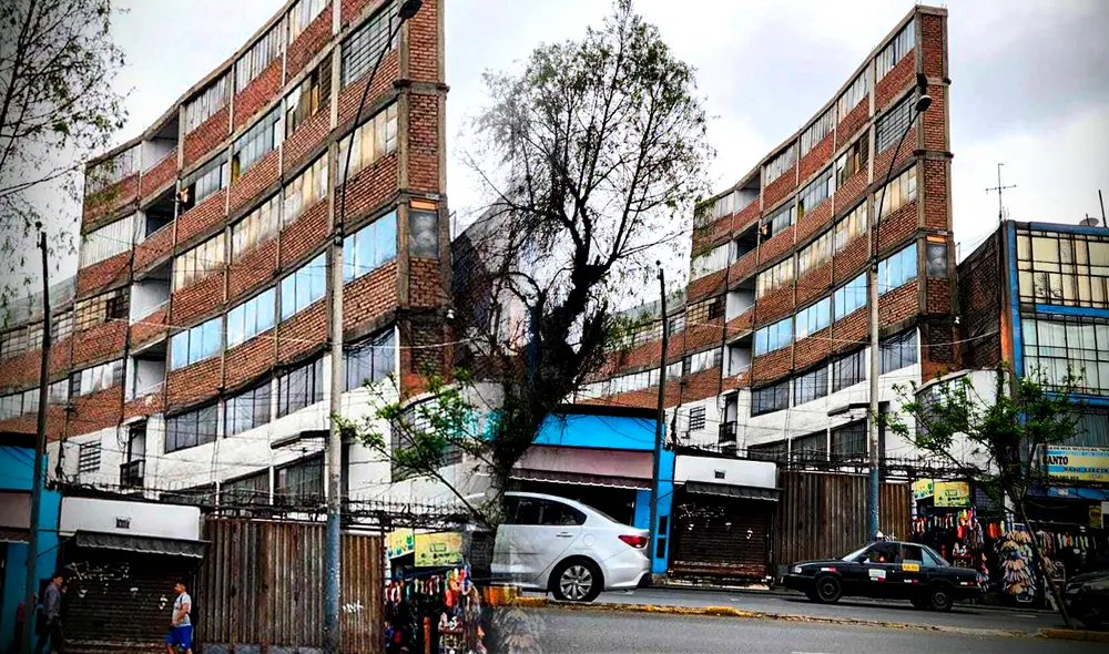 Las dimensiones del predio reta los principios básicos de ingeniería y arquitectura. Foto: composición LR/ Mary Luz Aranda/ URPI-LR