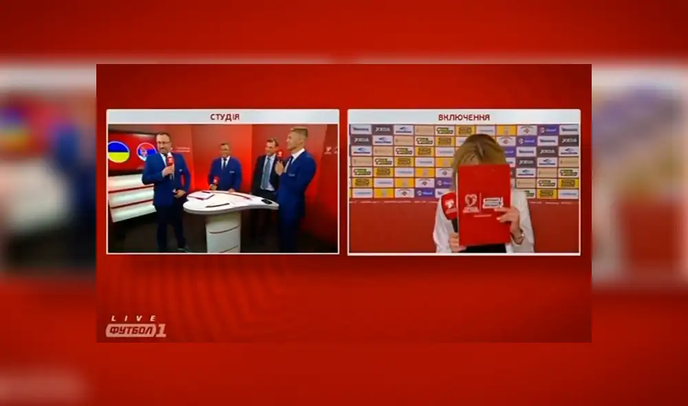 Jugador del Manchester City besa a reportera en el cuello tras entrevista [VIDEO]