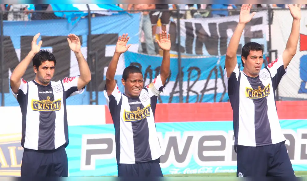 Alianza Lima: tras presentar su nueva ‘piel’, recordemos sus últimas 10 camisetas [FOTOS]