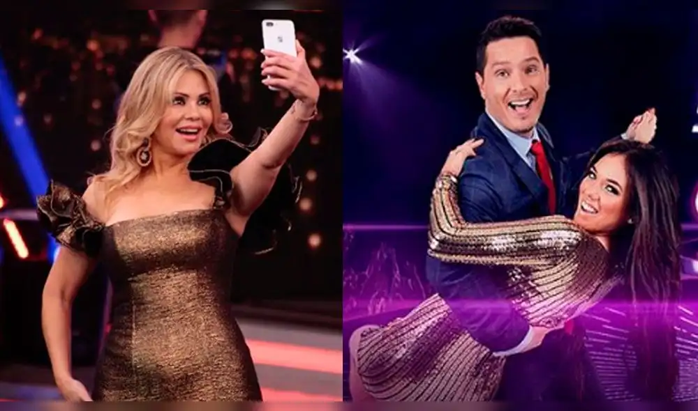 Gisela Valcárcel y el 'arma secreta' para derrotar a 'Los 4 finalistas' Gisela Valcárcel y el 'arma secreta' para derrotar a 'Los 4 finalistas'