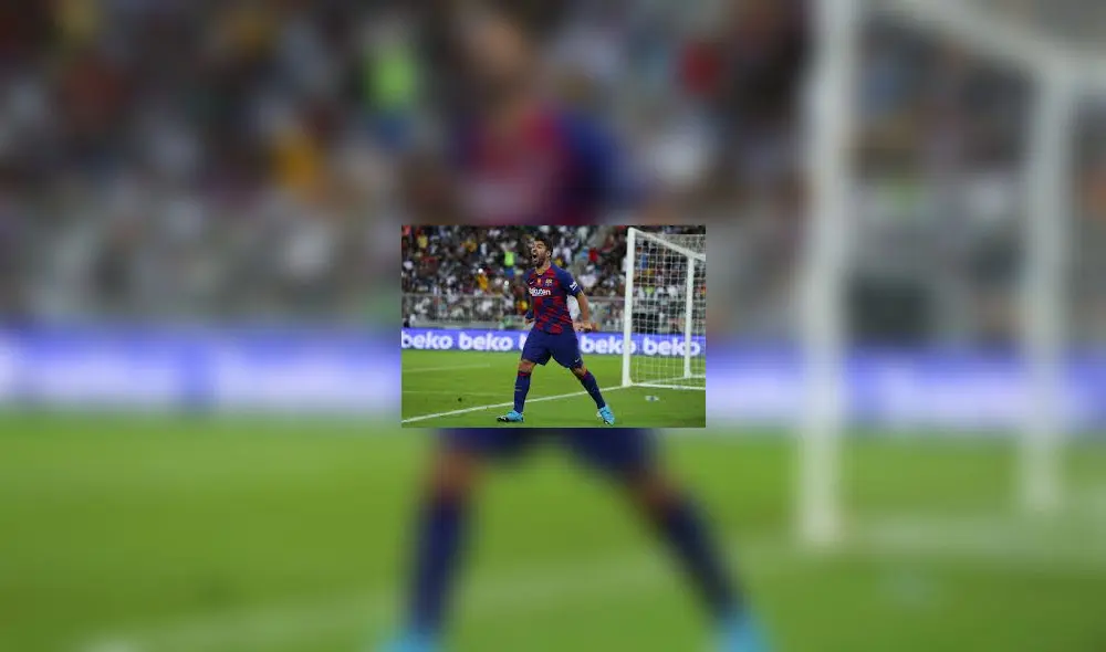 3. Luis Suárez - 2 Botas de Oro. (Foto: Getty Images)