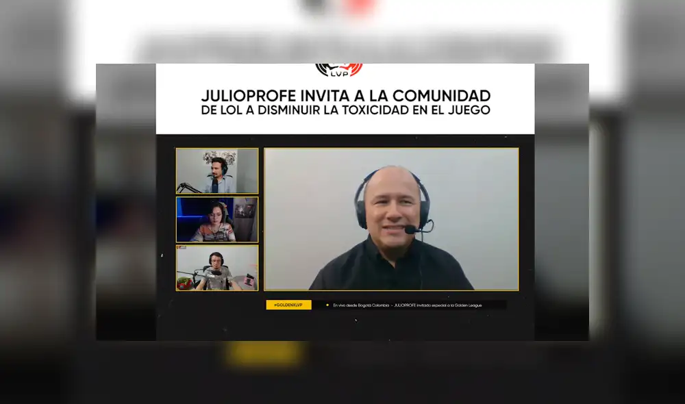 Su canal de League of Legends sorprende a los fans por su paciencia a la hora de desempeñarse en el juego.