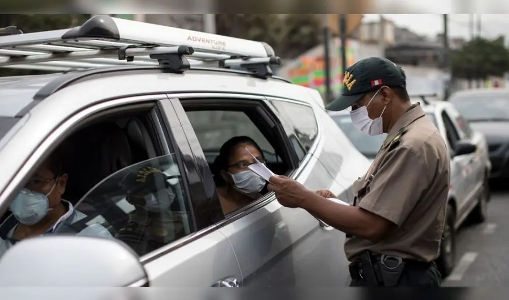 Pase para transitar en estado de emergencia, Pase para transitar en estado de emergencia,