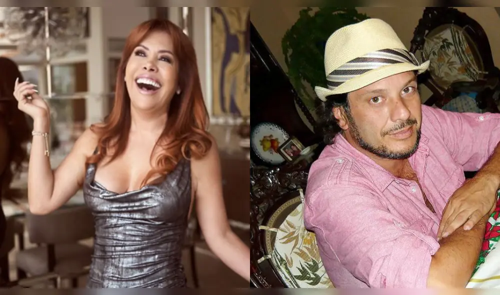 Magaly Medina llama mediocre a Lucho Cáceres por denunciar que ATV expone a sus trabajadores al coronavirus